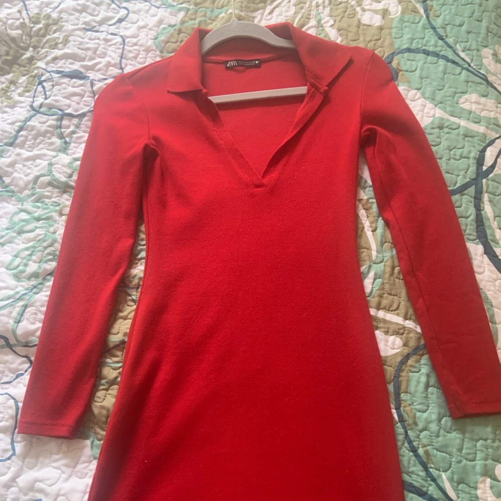 💃New cute ZARA mini dresses☺️